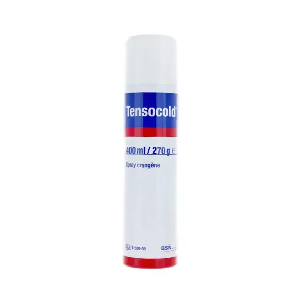 Tensocold Spray Cryogène 400ml