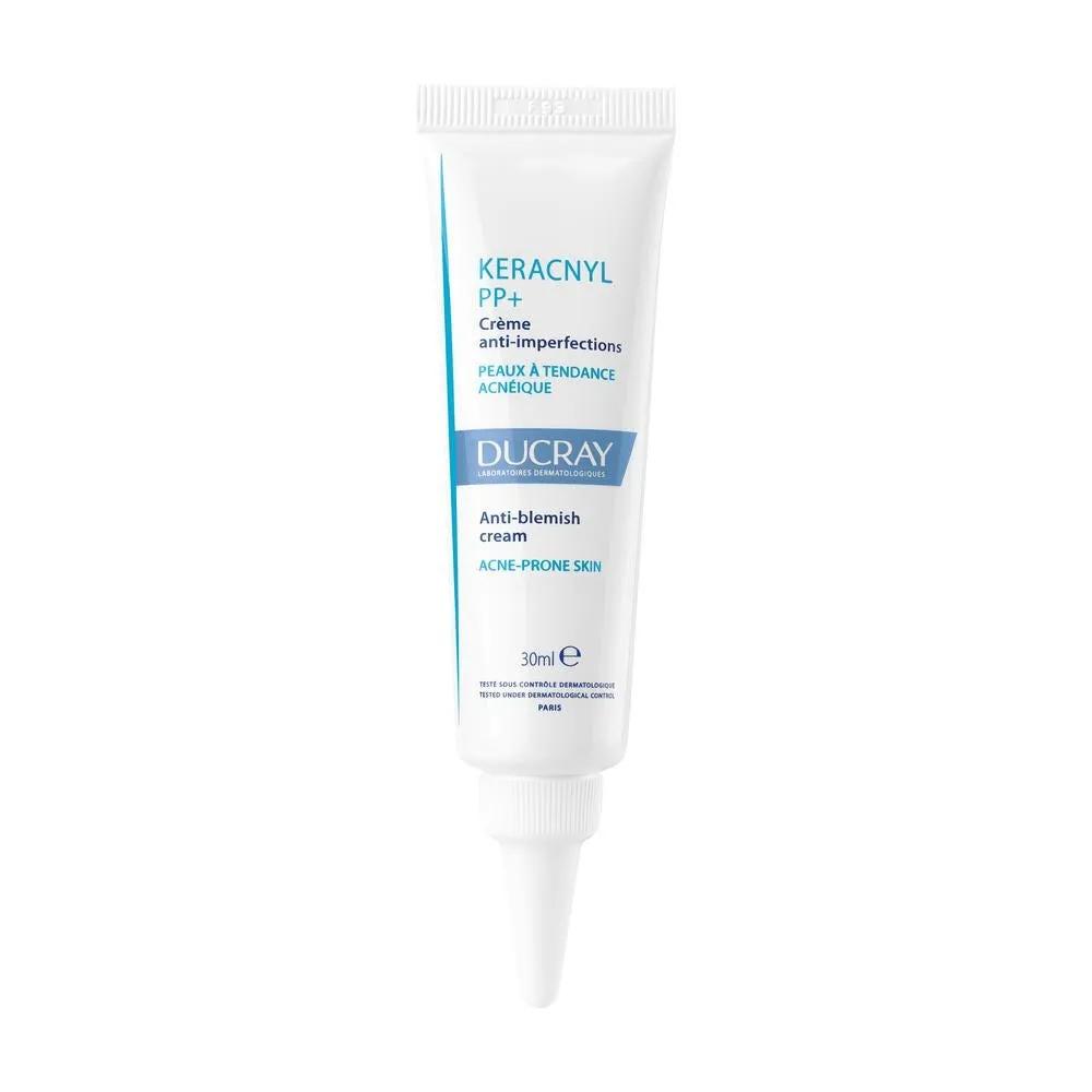 Ducray Keracnyl PP+ Crema Anti-imperfezioni Per Pelle Grassa e Acneica 30 ml