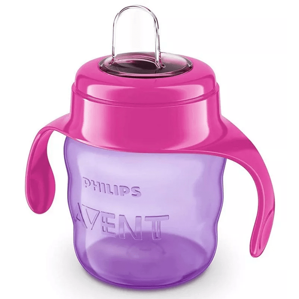 Learning Cup with handles Avent SCF551 / 03 200 ml girl