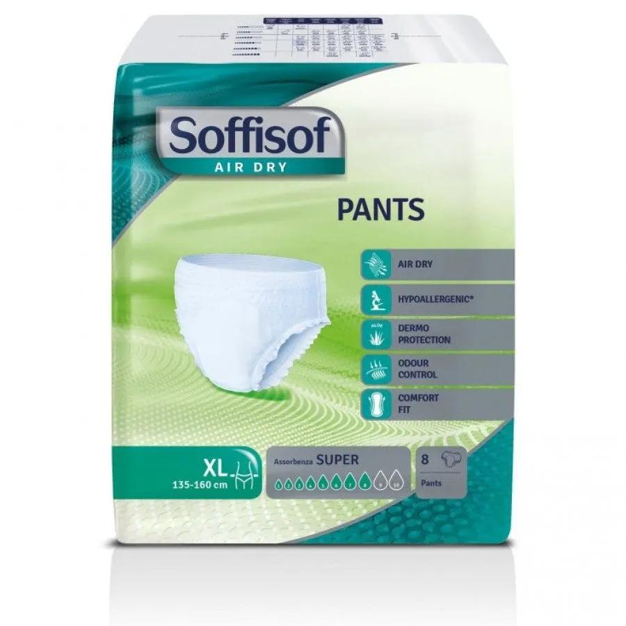 Soffisof Air Dry Pants Super XL