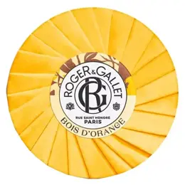 Roger & Gallet Bois d'Orange Savon Bienfaisant 100g