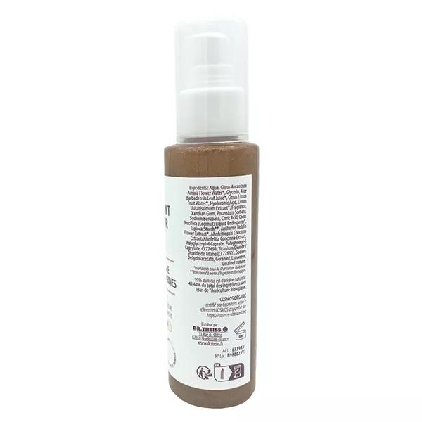 Lov'FROG Crema hidratante iluminadora con brillo bronceador orgánico 100 ml