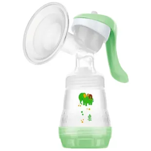 MAM Manual Breast Pump + Easy Start Anti-Colic Bottle 160 ml