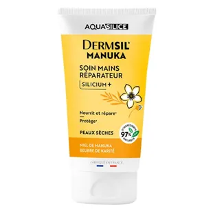 Aquasilice Trattamento Mani Miele di Manuka 50ml