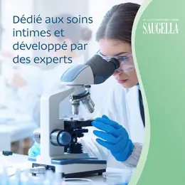 Saugella Cotton Touch Serviettes Hygiéniques Maternité Post-partum Pack de 10