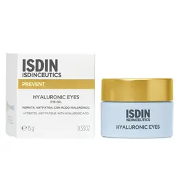 Isdin Isdinceutics Hyaluronic Eyes Contour des yeux hydratant 15 g