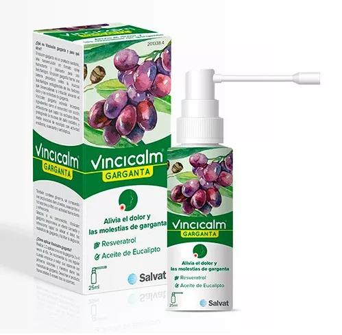 Salvat Vincicalm Keelspray 25 ml