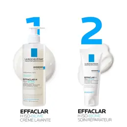 La Roche Posay Effaclar H Crème Lavante 390ml