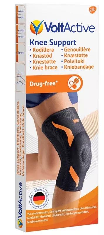 Voltactive Kniebrace Maat XL