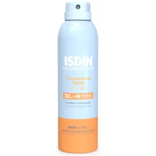 Isdin Pele Molhada Transparente FPS30 250 ml
