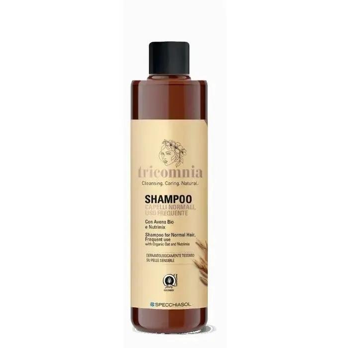 Specchiasol Tricomnia Shampoo Capelli Normali 250 ml