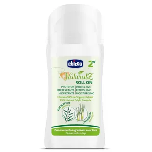 Chicco Refreshing and Protective Roll On +2m 60ml