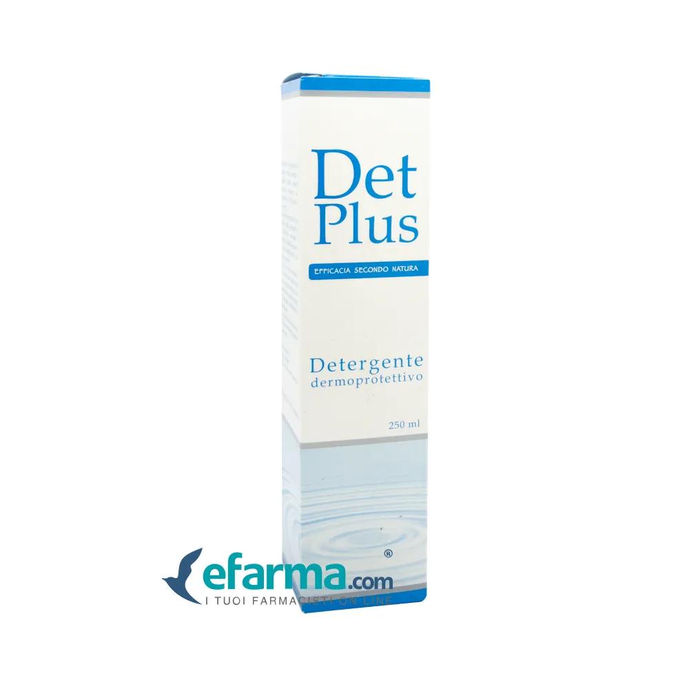 MedicBio Detplus Soluzione Detergente Dermoprotettiva 250 ml