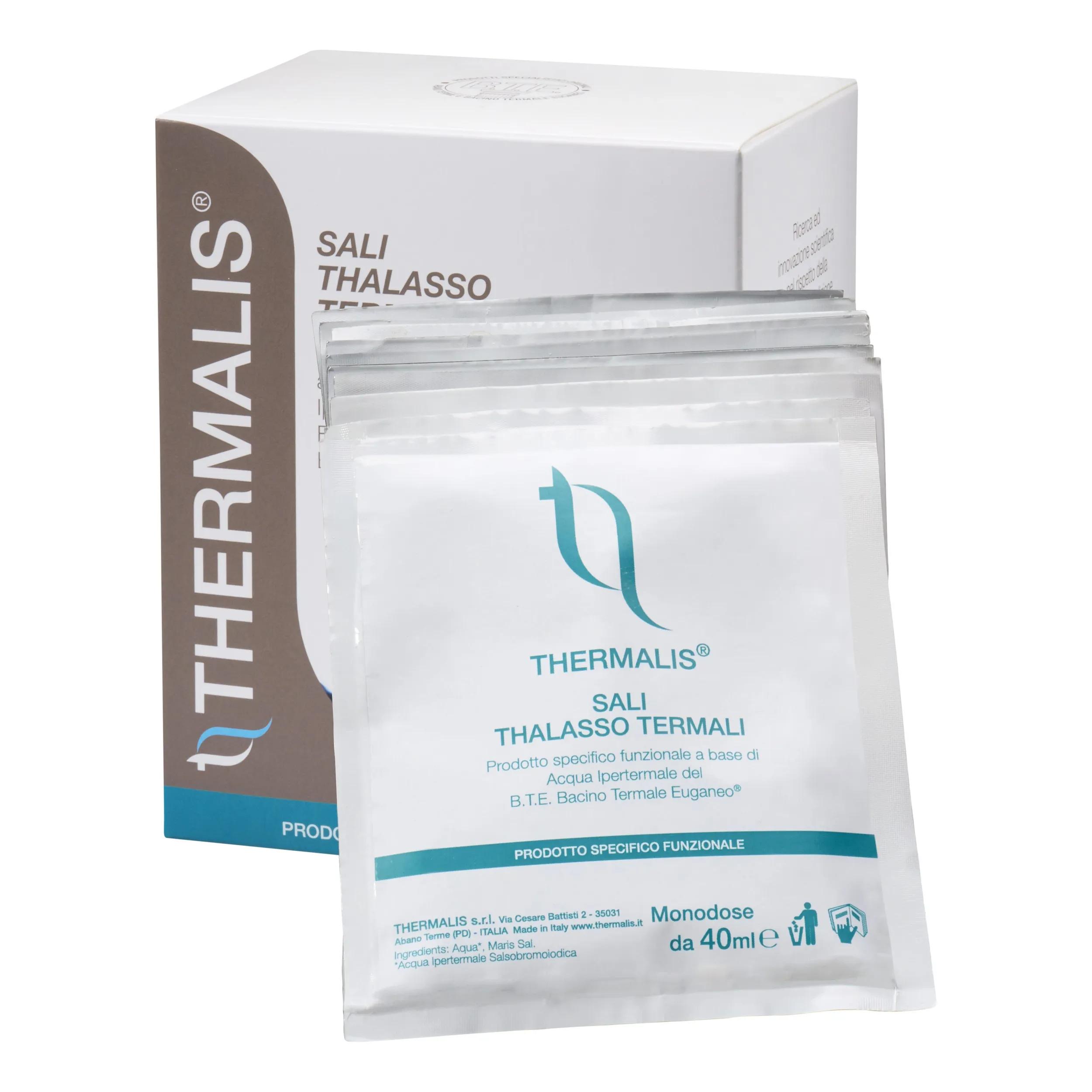 Thermalis Sali Thalasso Termali Benefici Cutanei 500 ml