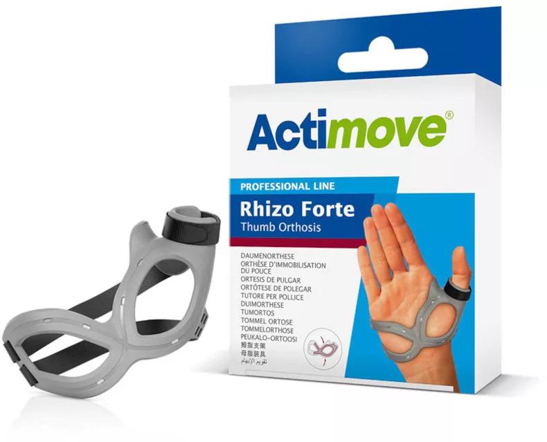 Actimove Rhizo Forte, main gauche, taille L