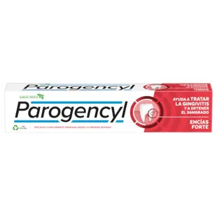 Parogencyl Forte toothpaste 75 ml