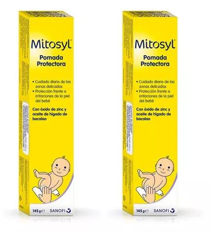 Mitosyl Unguento Protettivo 2x145 gr