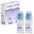 Care+ Moisturizing Ophthalmic Solution Lubricating Eye Drops 2x10 ml
