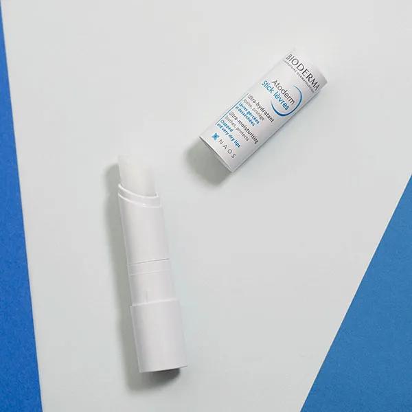 Bioderma Atoderm Stick Labial Lote 2 x 4 g