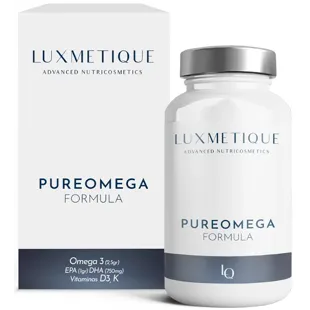 Luxmetique Pureomega Formula 60 Pearls