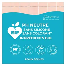 Energie Fruit Ma Douche Soin Peaux Sèches Gel Monoï & Huile de Macadamia 500ml