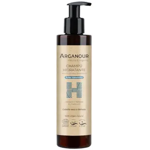 Arganour Moisturizing Shampoo 200 ml