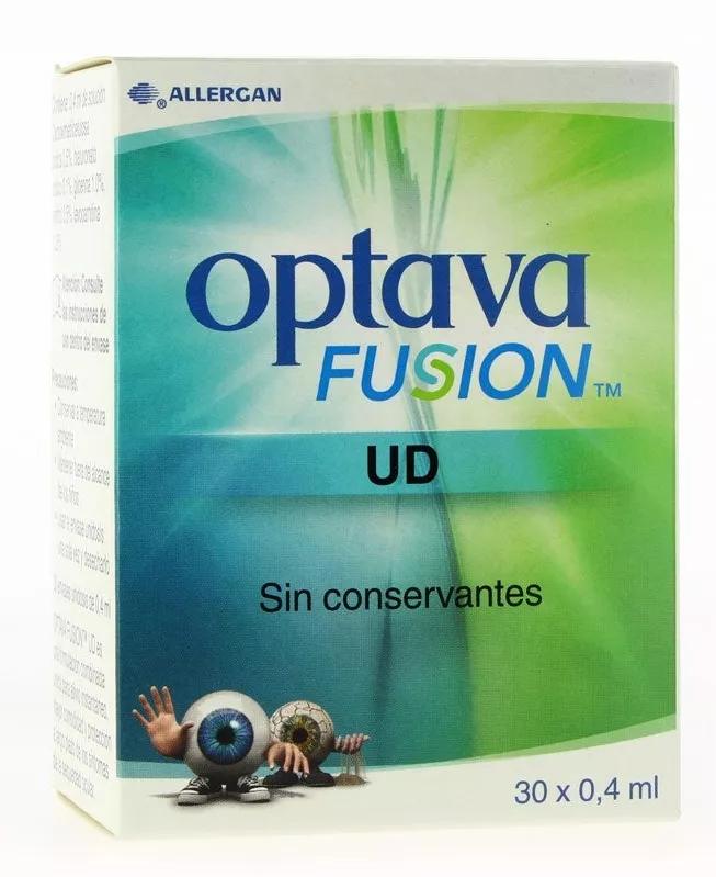 Optava Fusion 30 Einzeldosis