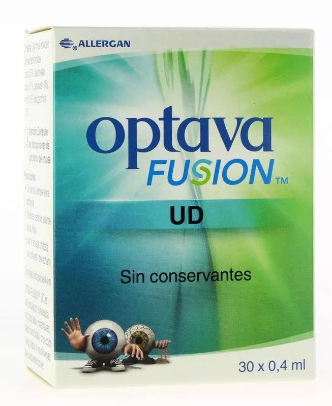 Allergan Optava Fusion 30 monodosis