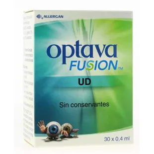 Optava Fusion 30 doses únicas