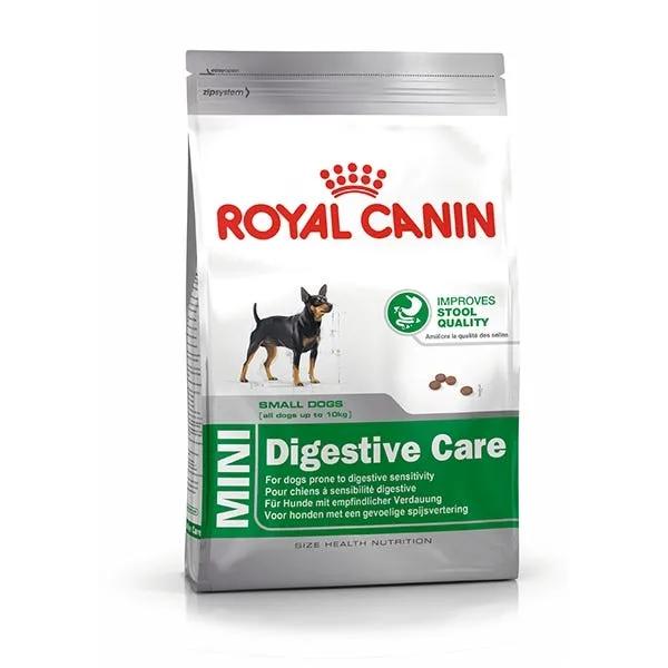 Royal Canin Digestive Care Crocchette Per Cani Mini Sacco 3Kg