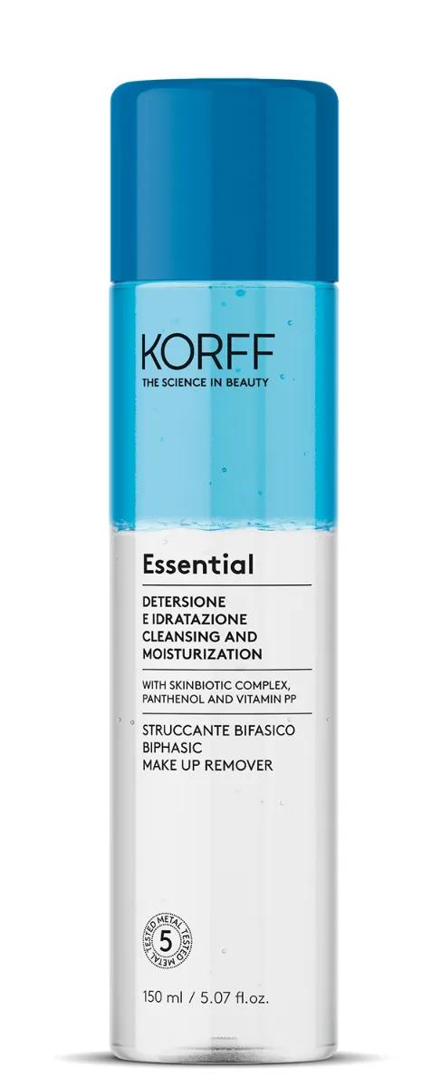 Korff Essential Struccante Bifasico 150 ml