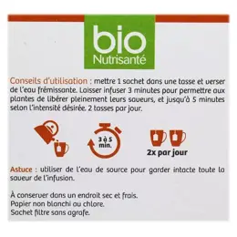 Vitavea - BioNutrisanté - Infusion Digestion - 20 sachets