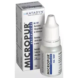 Katadyn Micropur Antichlore MA 100F 10ml