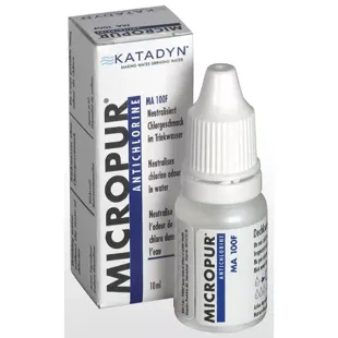 Katadyn Micropur Anticloro MA 100F 10 ml