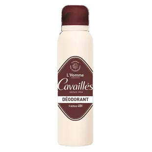 Rogé Cavaillès Deodorante Dermato 48h Uomo Spray 150ml