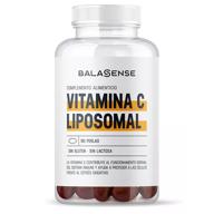 Balasense Vitamina C Liposomal 90 Perlas