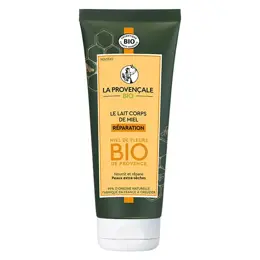 La Provençale Le Lait Corps de Miel Réparation Miel de Fleurs Bio 200ml