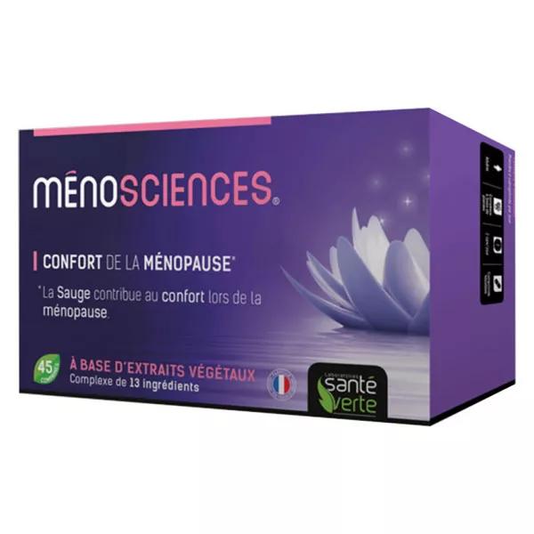 Salud verde Meno' tabletas de ciencia 45