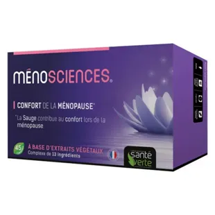 Salute verde Meno' compresse scienza 45