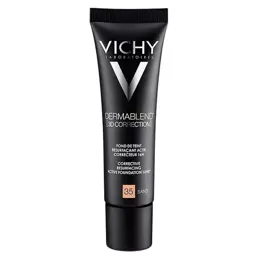 Vichy Dermablend 3D Correction Fond de Teint Resurfaçant N°35 Sand 30ml