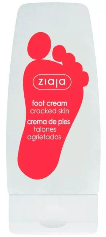 Ziaja Crème pour les pieds pour talons craquelés 60 ml