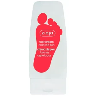 Ziaja Fußcreme für rissige Fersen 60 ml