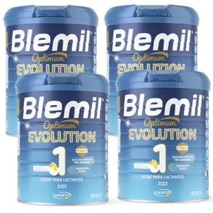 Blemil Optimum Evolution Milk 1 Pack Savings 4x800 gr