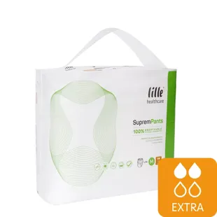 Lille Healthcare SupremPants Slip extra assorbenti taglia M 14 unità
