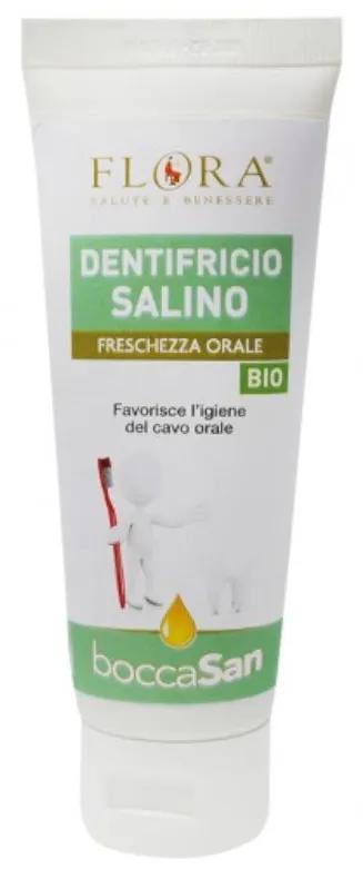 Flora Dentifrice Salin 60 ml