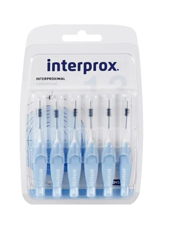 Interprox 4G Cilindrical Blis 6 Scovolini Blu