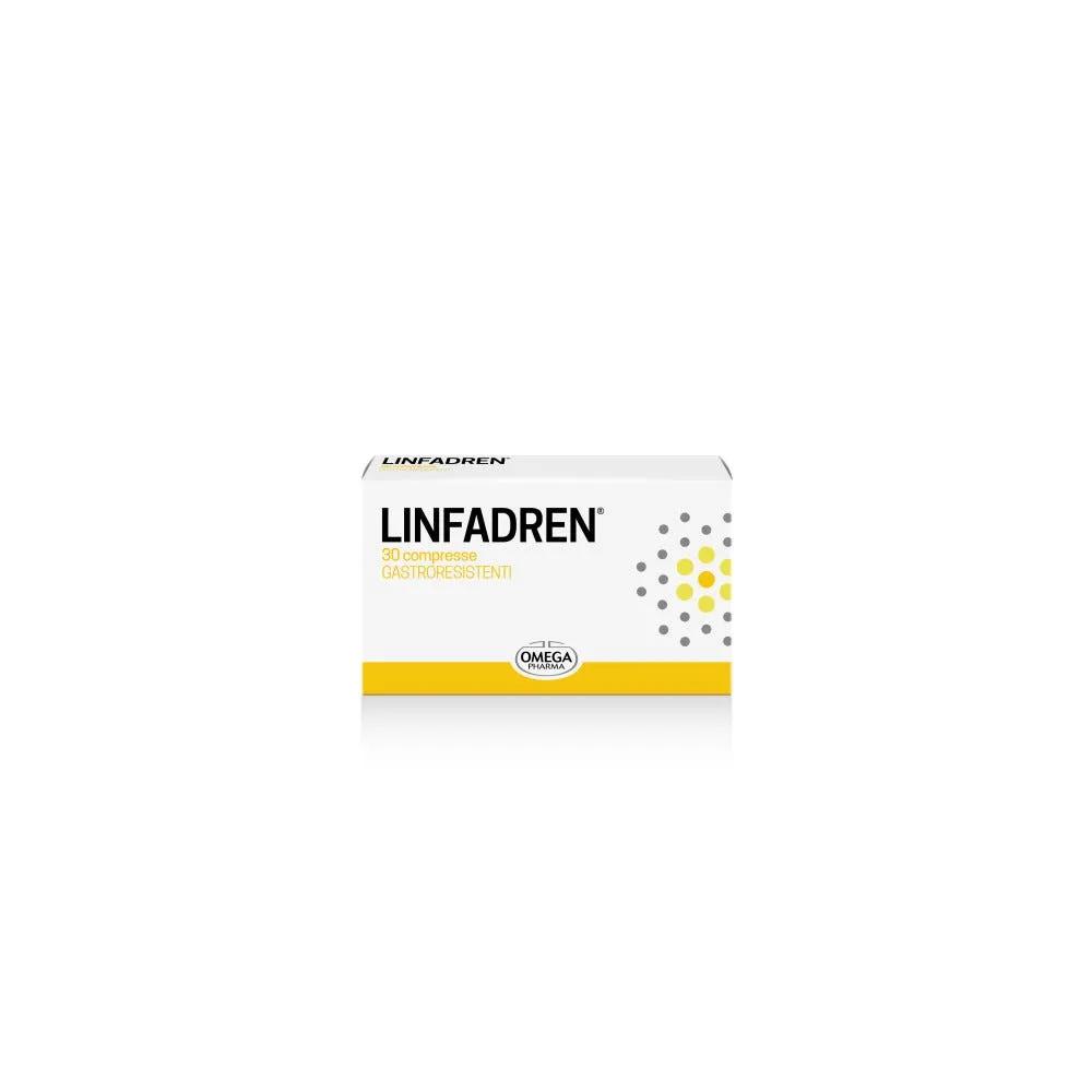 Linfadren Integratore Drenante 30 Compresse