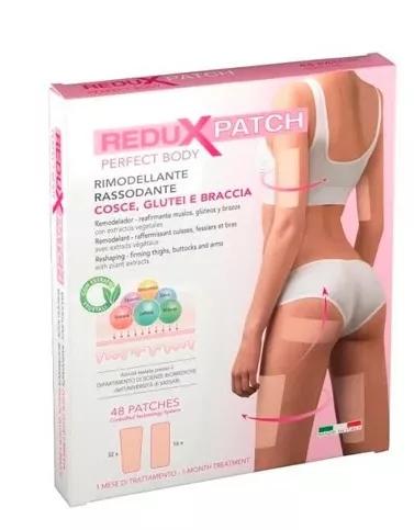 Redux Patch Muslos, Glúteos y Brazos 48 uds