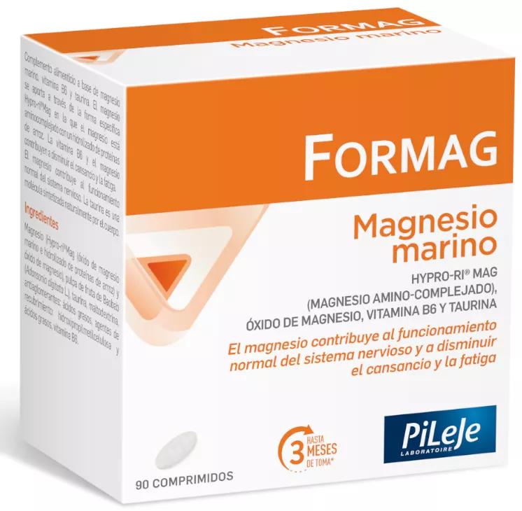 Pileje Formag Magnesio marino 90 compresse