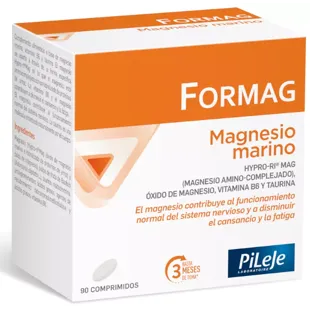 Formag Magnesio Marino 90 Comprimidos